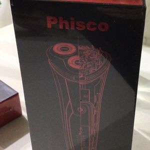 Phisco electric razor for men